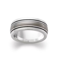 Classic Smooth Wedding Ring