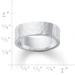Amore Wedding Ring